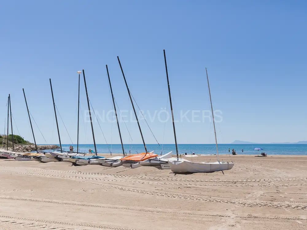 Terrain à Bâtir à vendre à Cullera - 500 000 € (Ref: 9897586)