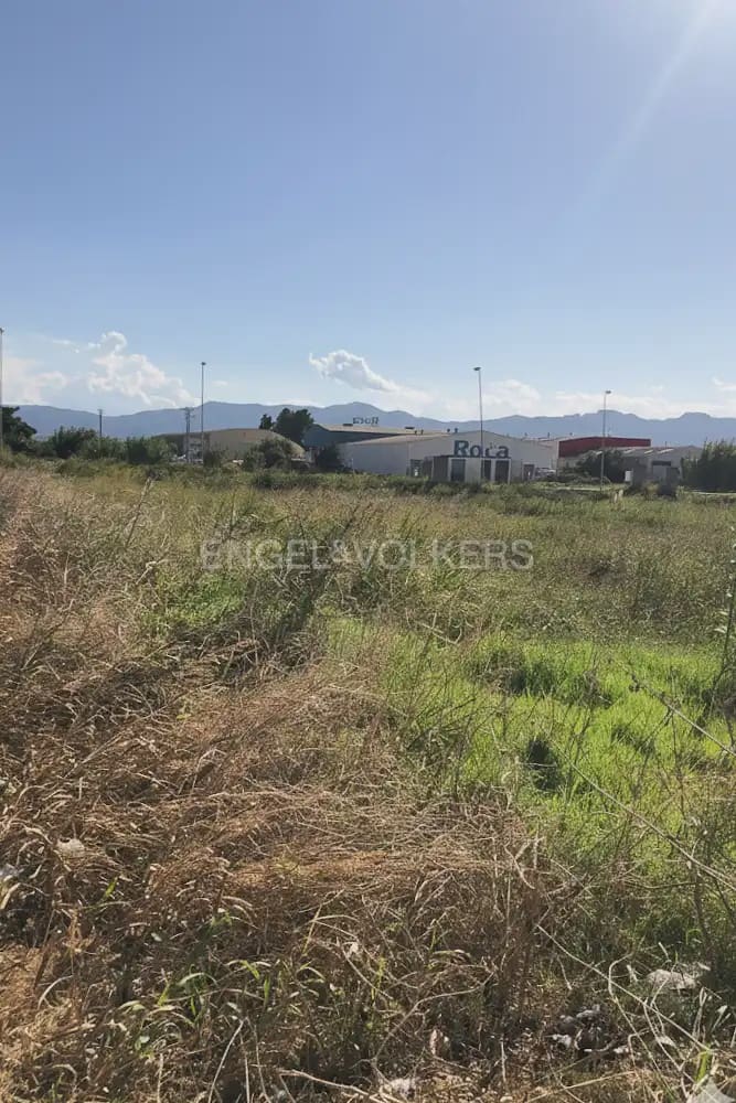 Terrain à Bâtir à vendre à Cullera - 500 000 € (Ref: 9897586)