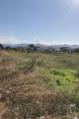 Terrain à Bâtir à vendre à Bonavista - Lago de San Lorenzo, Cullera - 500 000 € (Ref: 9897586)