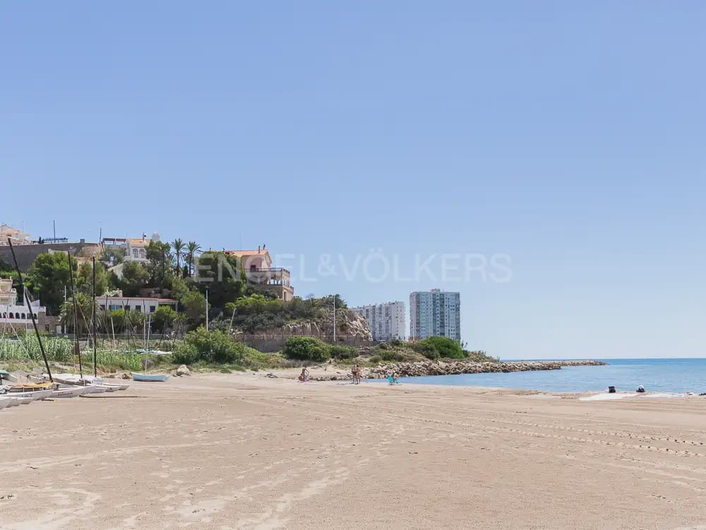 Terrain à Bâtir à vendre à Cullera - 500 000 € (Ref: 9897586)