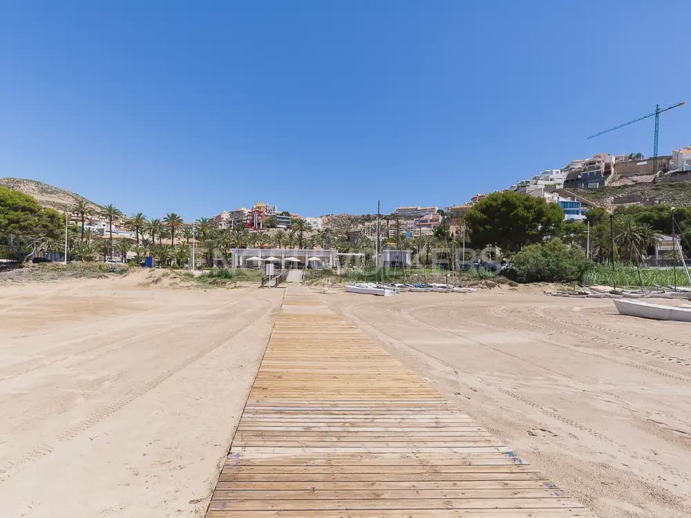 Terrain à Bâtir à vendre à Cullera - 500 000 € (Ref: 9897586)