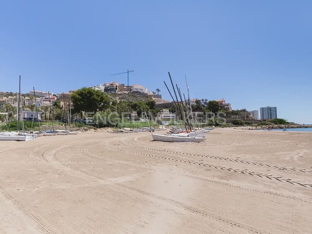Terrain à Bâtir à vendre à Cullera - 500 000 € (Ref: 9897586)