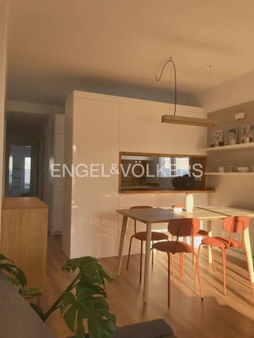 1 camera da letto Appartamento da affittare in Arrancapins, Valencia città - 1.680 € (Rif: 9897587)