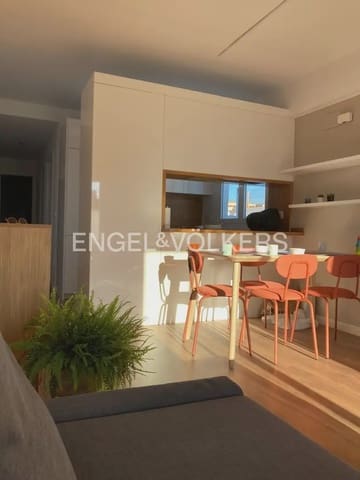 1 camera da letto Appartamento da affittare in Arrancapins, Valencia città - 1.680 € (Rif: 9897587)