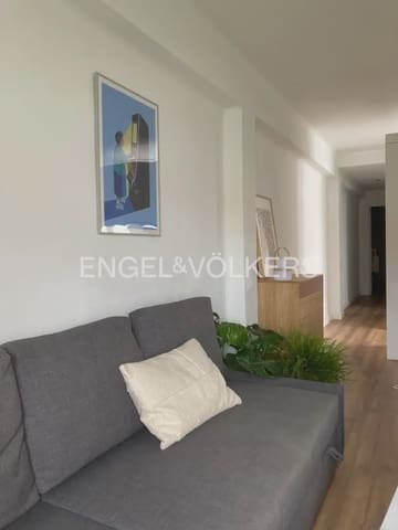 1 camera da letto Appartamento da affittare in Arrancapins, Valencia città - 1.680 € (Rif: 9897587)