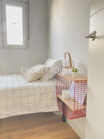 1 camera da letto Appartamento da affittare in Arrancapins, Valencia città - 1.680 € (Rif: 9897587)