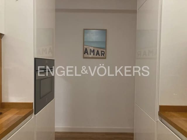 1 camera da letto Appartamento da affittare in Arrancapins, Valencia città - 1.680 € (Rif: 9897587)