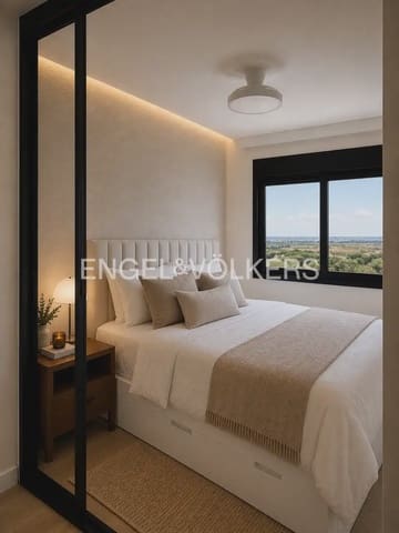 1 bedroom Flat for rent in La Pobla de Farnals with pool - € 1,500 (Ref: 9897588)