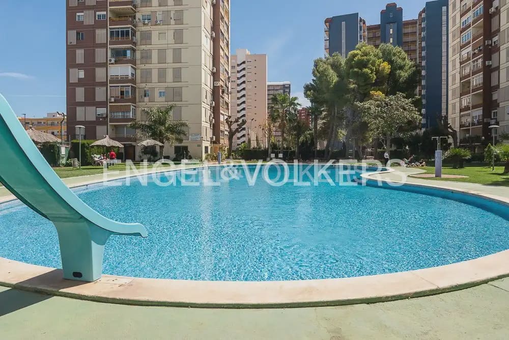 1 bedroom Flat for rent in La Pobla de Farnals with pool - € 1,500 (Ref: 9897588)