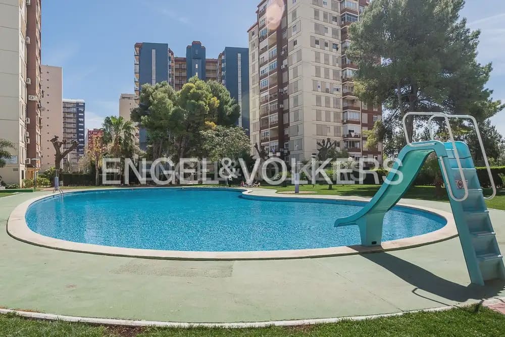 1 bedroom Flat for rent in La Pobla de Farnals with pool - € 1,500 (Ref: 9897588)