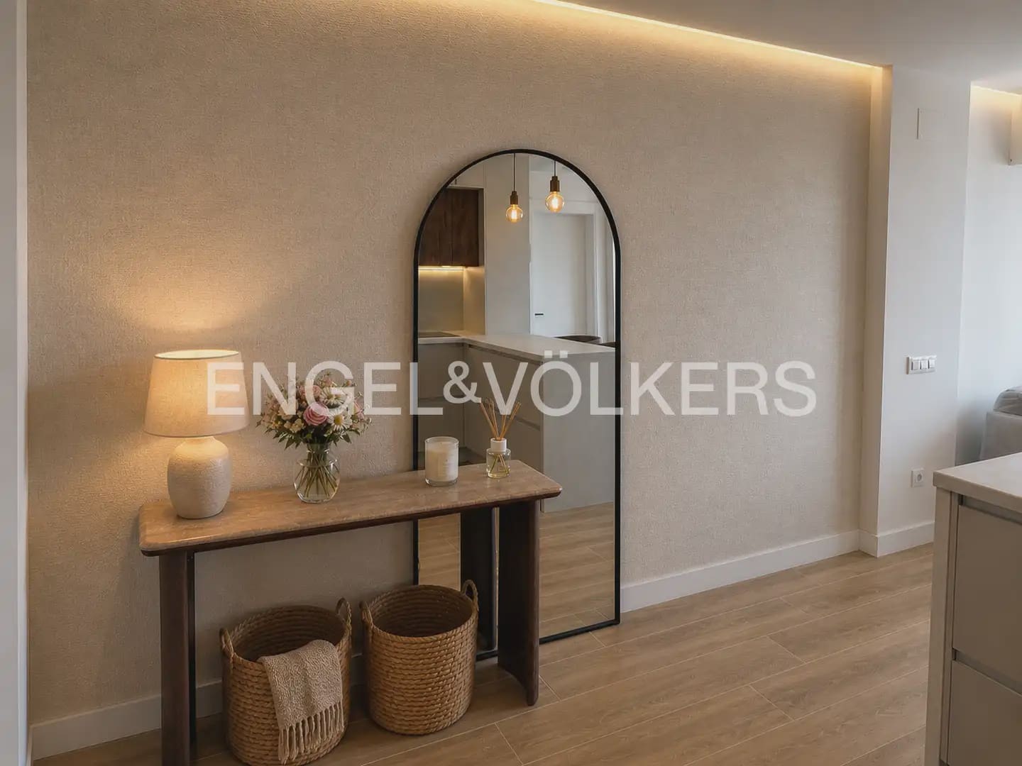 1 bedroom Flat for rent in La Pobla de Farnals with pool - € 1,500 (Ref: 9897588)