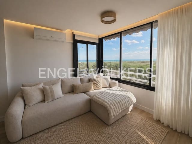 1 bedroom Flat for rent in La Pobla de Farnals with pool - € 1,500 (Ref: 9897588)