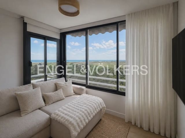 1 bedroom Flat for rent in La Pobla de Farnals with pool - € 1,500 (Ref: 9897588)