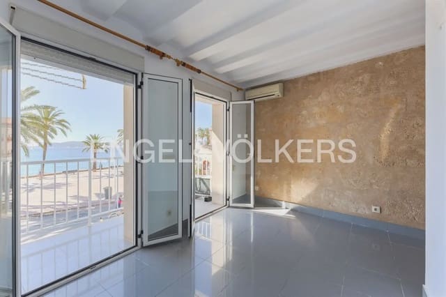 1 quarto Apartamento para venda em Puerto, Javea / Xàbia - 425 000 € (Ref: 9897591)