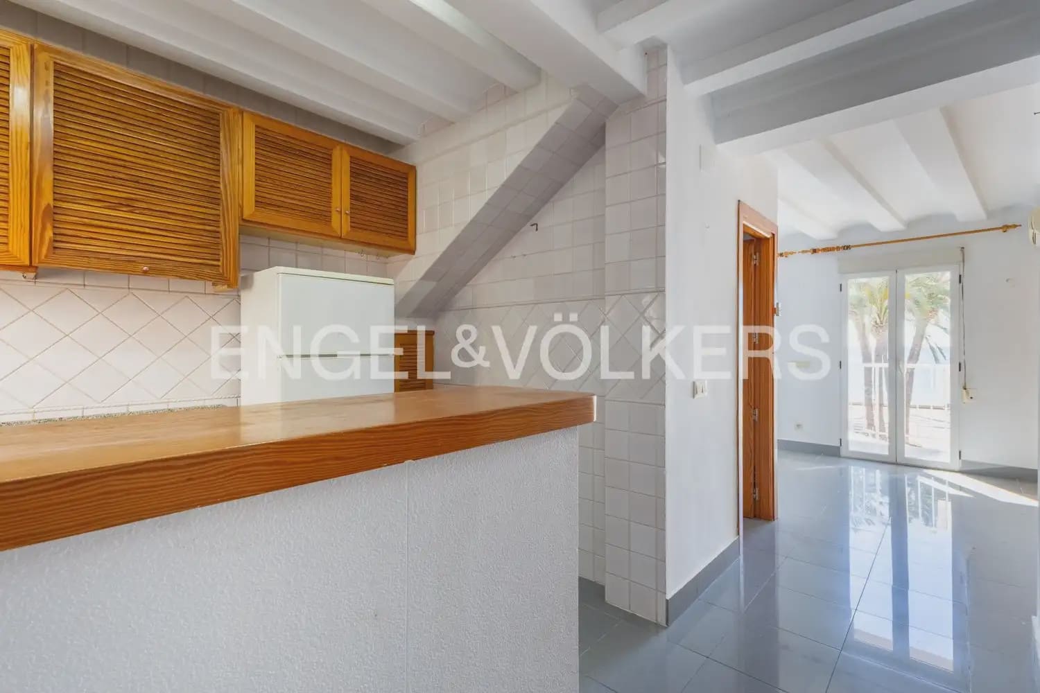 1 quarto Apartamento para venda em Javea / Xabia - 425 000 € (Ref: 9897591)
