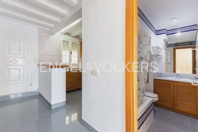 1 quarto Apartamento para venda em Puerto, Javea / Xàbia - 425 000 € (Ref: 9897591)