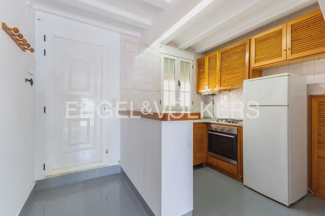 1 quarto Apartamento para venda em Puerto, Javea / Xàbia - 425 000 € (Ref: 9897591)