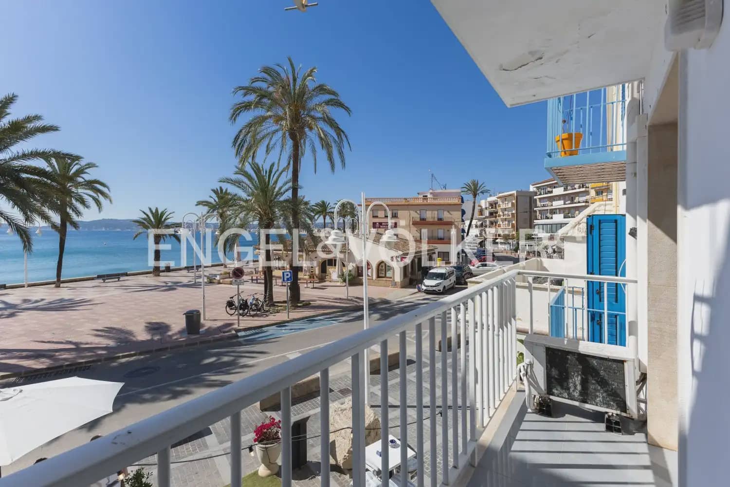 1 quarto Apartamento para venda em Javea / Xabia - 425 000 € (Ref: 9897591)