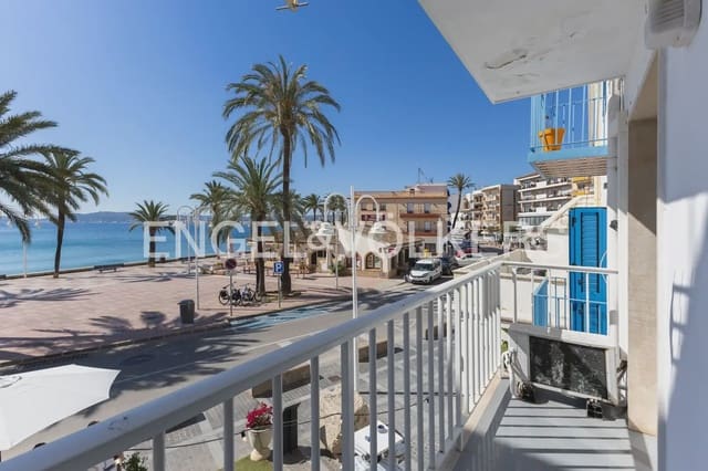 1 quarto Apartamento para venda em Puerto, Javea / Xàbia - 425 000 € (Ref: 9897591)