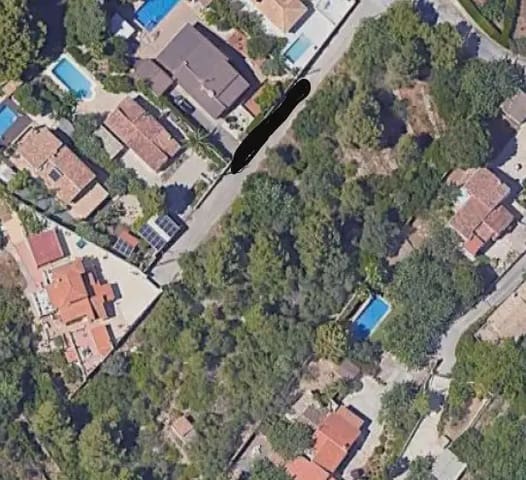 Building Plot for sale in El Montgó, Dénia - € 412,500 (Ref: 9897593)