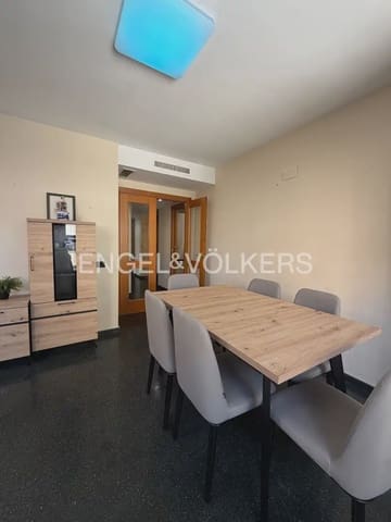 4 makuuhuone Asunto vuokrattavana paikassa Ciutat Jardi, Valencia kaupunki - 1 900 € (Ref: 9897595)