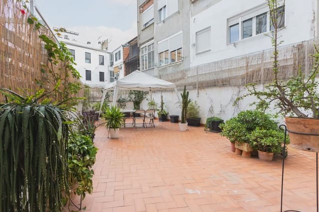 4 quarto Apartamento para venda em La Roqueta, Valência cidade - 540 000 € (Ref: 9897596)