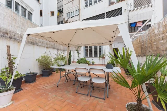 4 quarto Apartamento para venda em La Roqueta, Valência cidade - 540 000 € (Ref: 9897596)