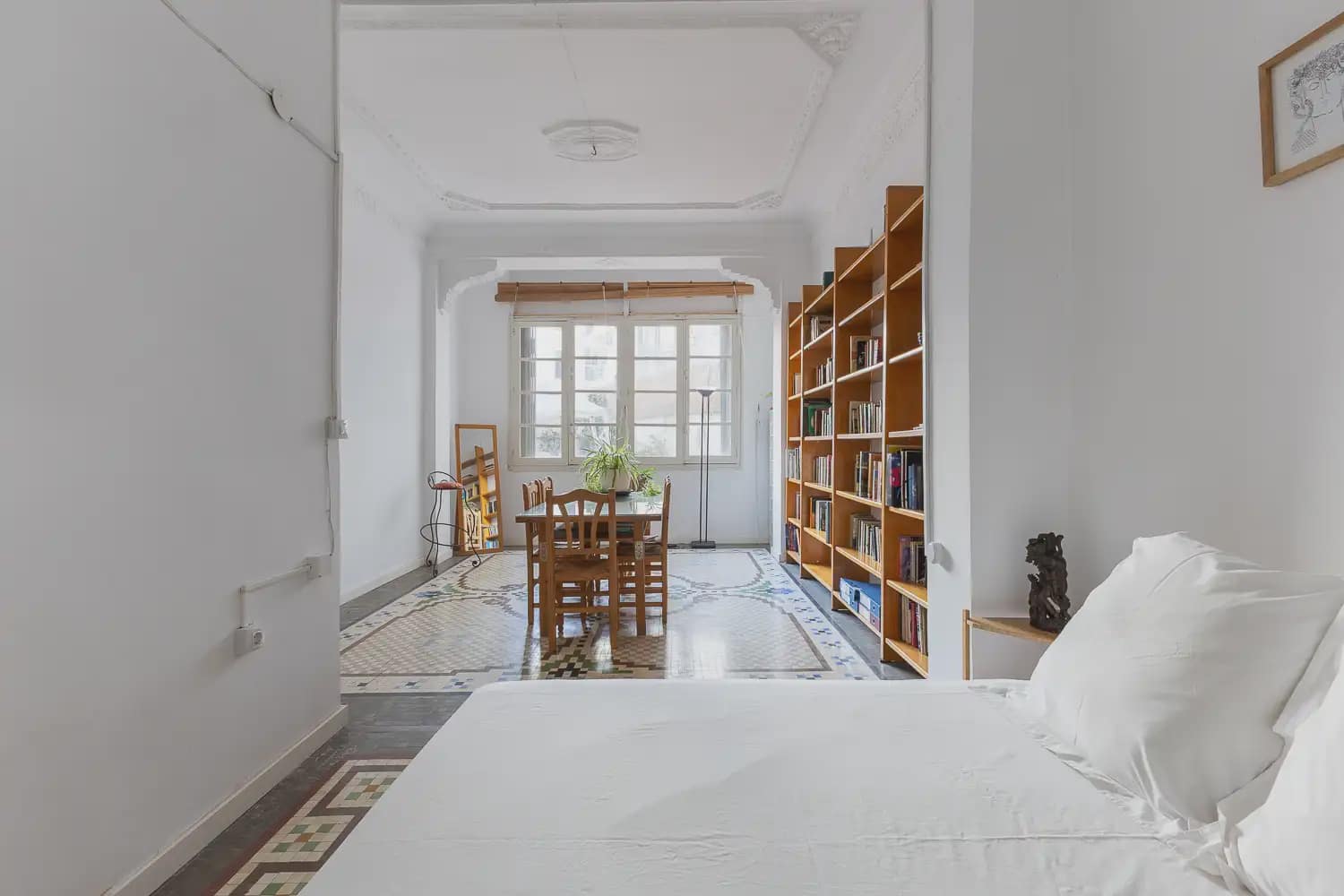 4 quarto Apartamento para venda em Valencia cidade - 540 000 € (Ref: 9897596)