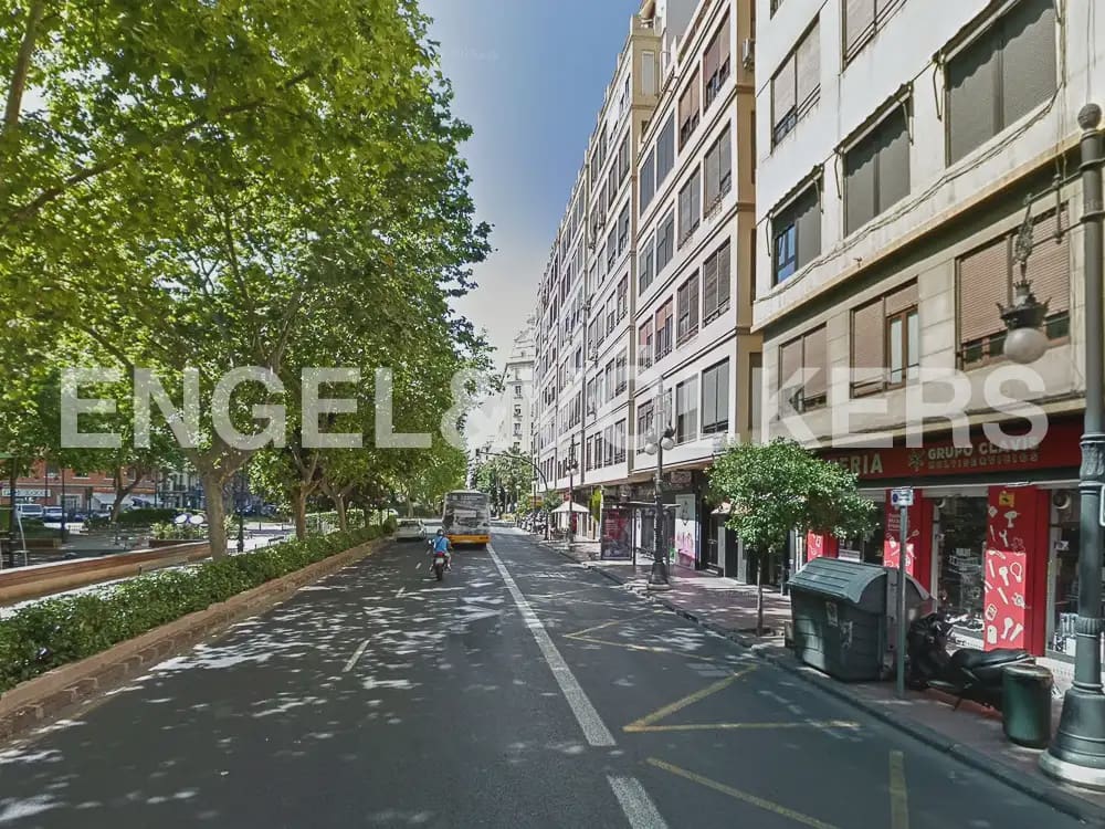4 quarto Apartamento para venda em Valencia cidade - 540 000 € (Ref: 9897596)