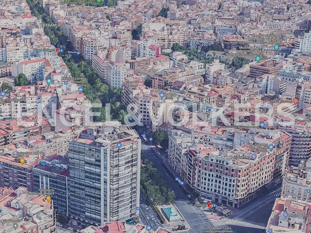 4 quarto Apartamento para venda em Valencia cidade - 540 000 € (Ref: 9897596)