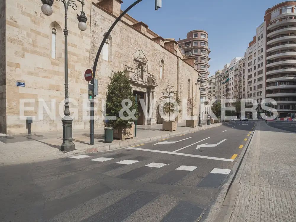 4 quarto Apartamento para venda em Valencia cidade - 540 000 € (Ref: 9897596)