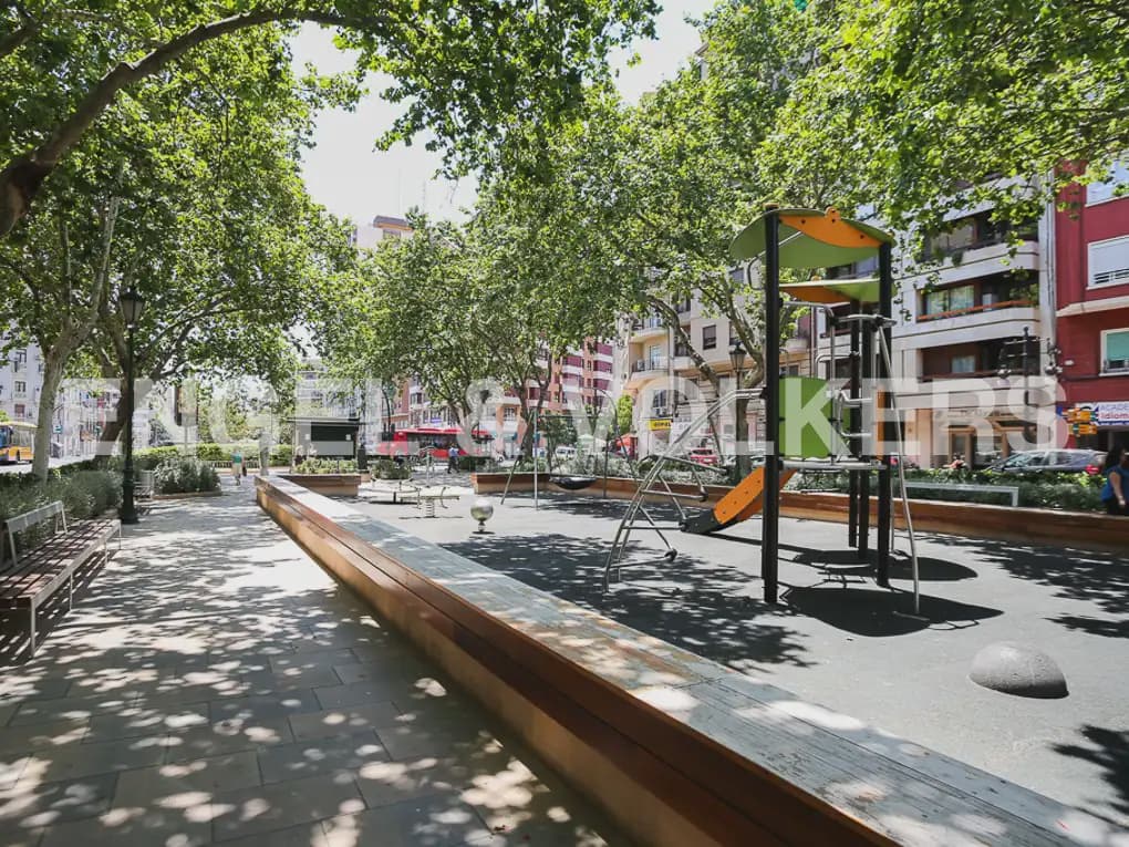 4 quarto Apartamento para venda em Valencia cidade - 540 000 € (Ref: 9897596)