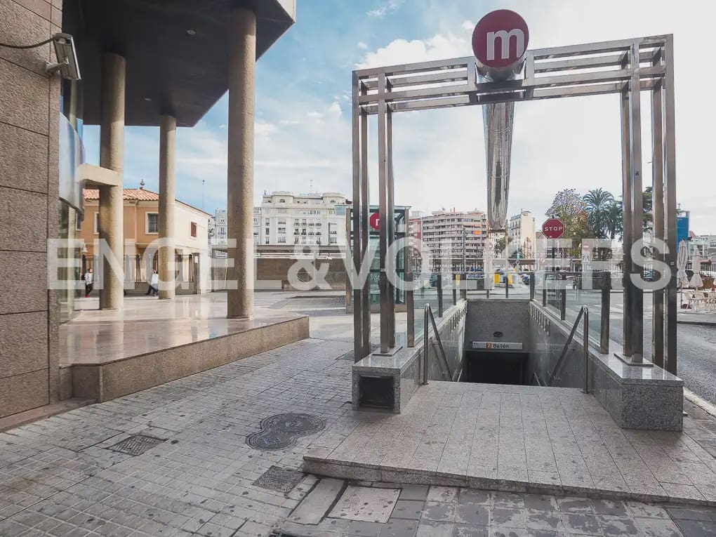 4 quarto Apartamento para venda em Valencia cidade - 540 000 € (Ref: 9897596)