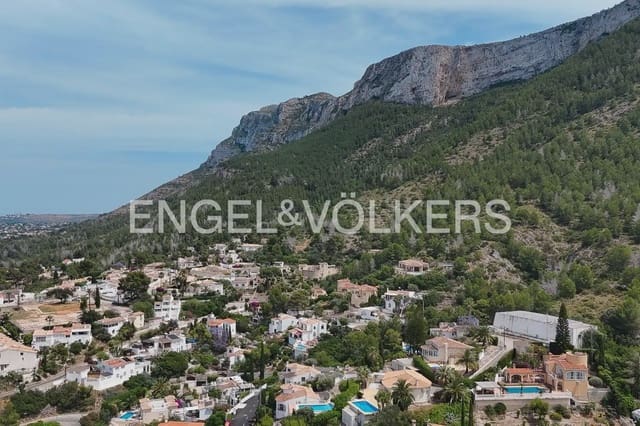 Building Plot for sale in La Pedrera - Vessanes, Dénia - € 220,000 (Ref: 9897597)