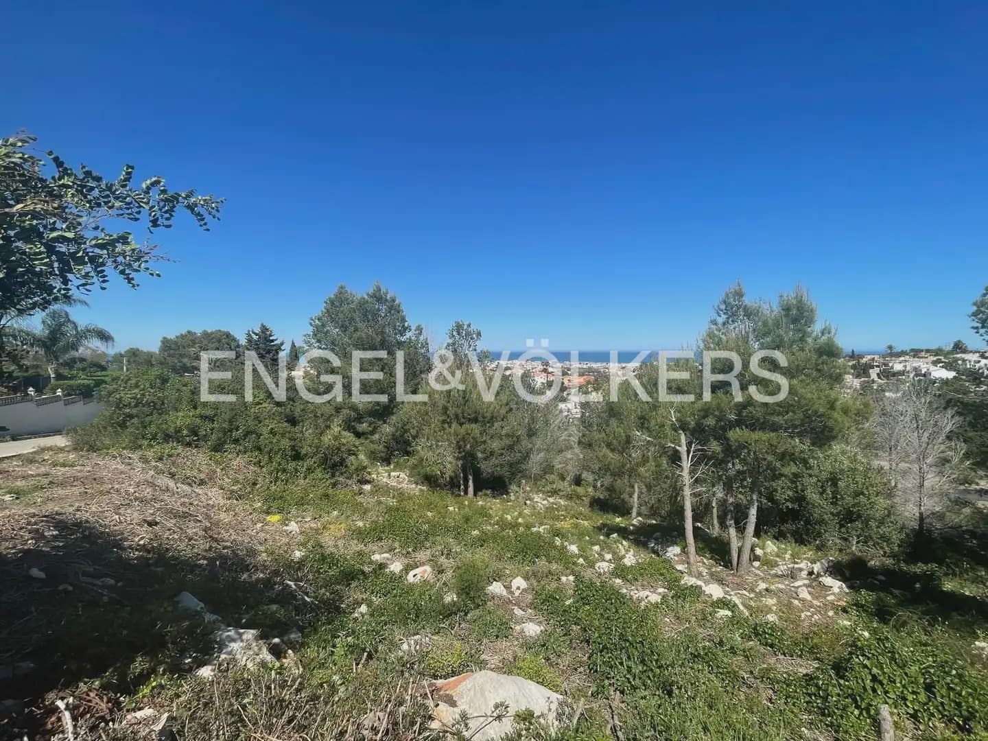 Solar/Parcela en Dénia en venta - 220.000 € (Ref: 9897597)