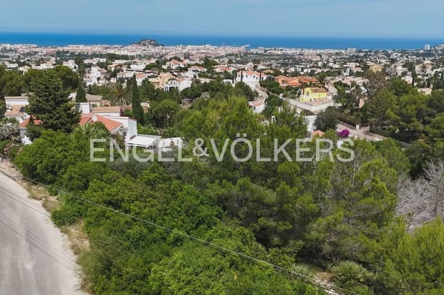 Building Plot for sale in La Pedrera - Vessanes, Dénia - € 220,000 (Ref: 9897597)