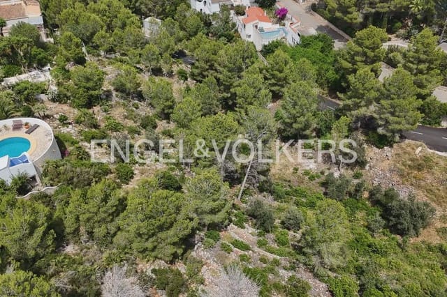 Building Plot for sale in La Pedrera - Vessanes, Dénia - € 220,000 (Ref: 9897597)