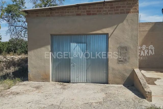 Działka budowlana na sprzedaż w Llíria - 89 900 € (Ref: 9897599)