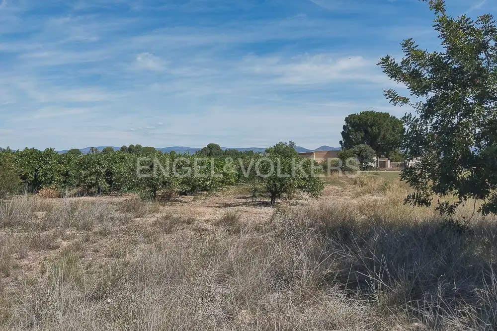 Działka budowlana na sprzedaż w Lliria - 89 900 € (Ref: 9897599)