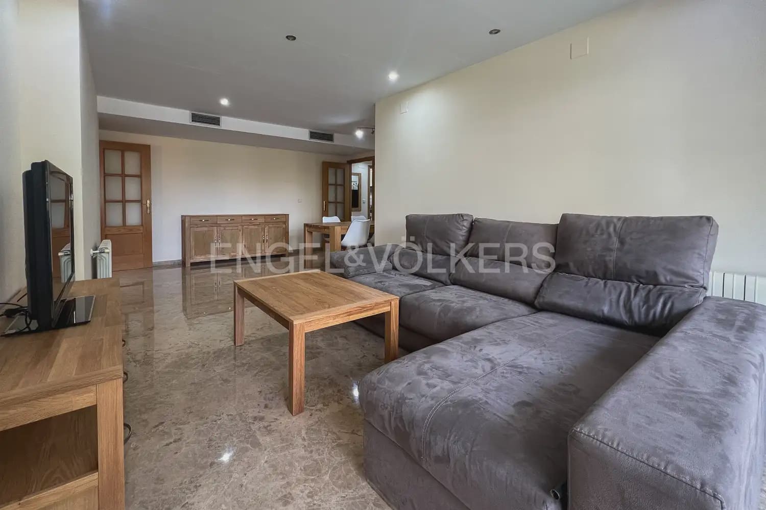 3 camera da letto Appartamento da affittare in Valencia citta con piscina garage - 2.300 € (Rif: 9897600)