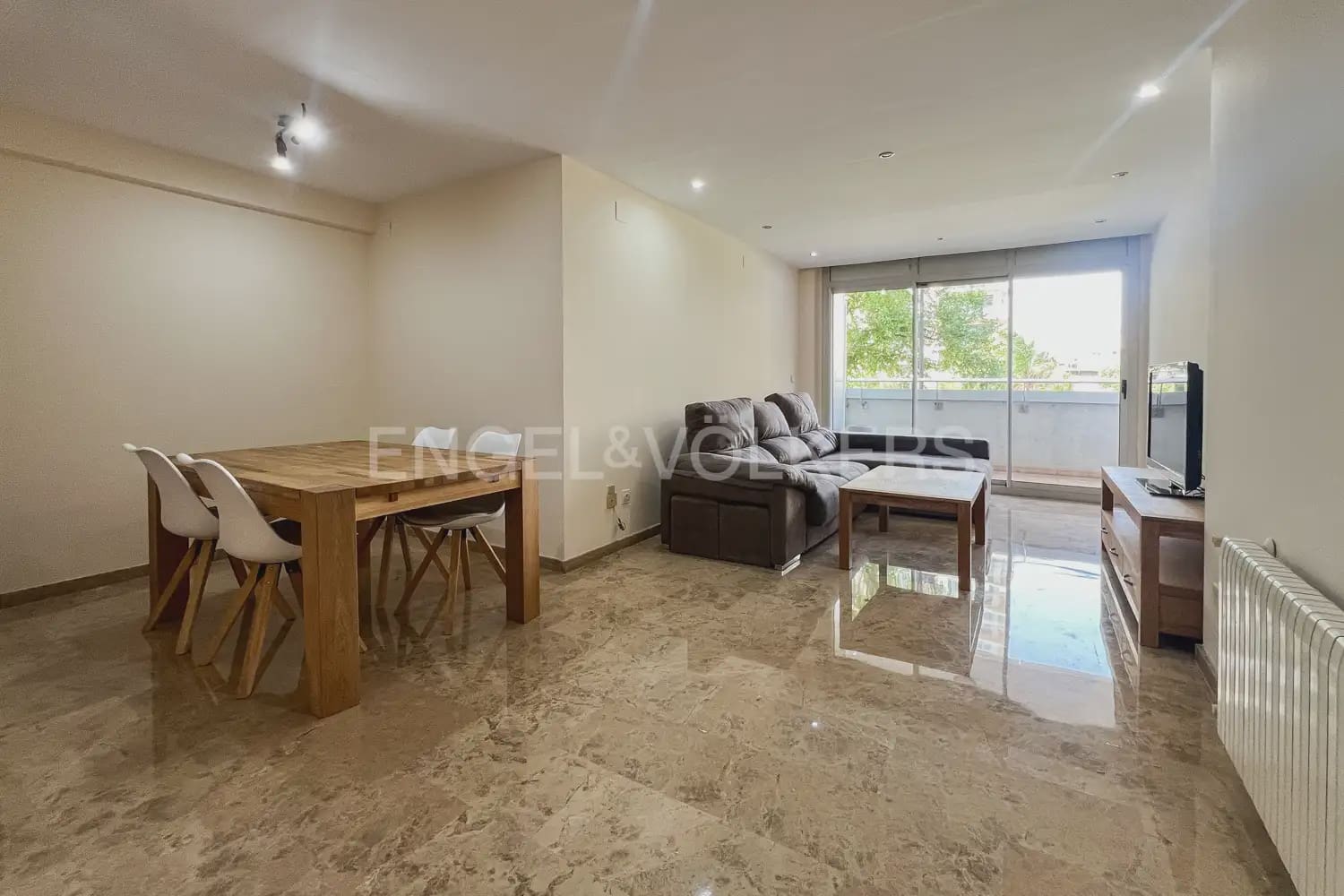 3 camera da letto Appartamento da affittare in Valencia citta con piscina garage - 2.300 € (Rif: 9897600)