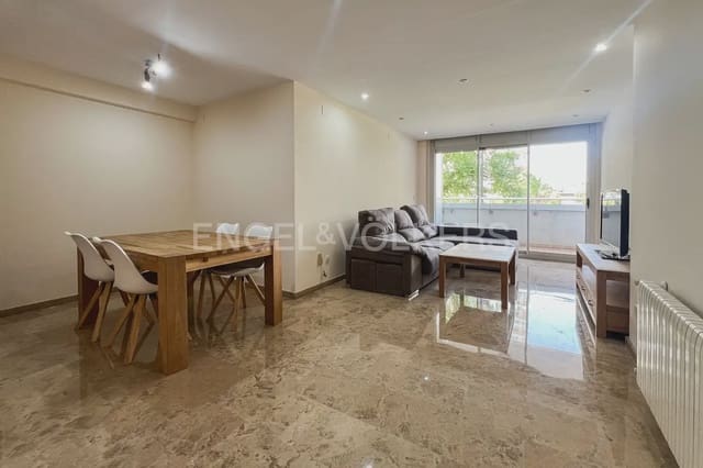 3 Zimmer Wohnung zu vermieten in Penya-Roja, València Stadt mit Pool Garage - 2.300 € (Ref: 9897600)