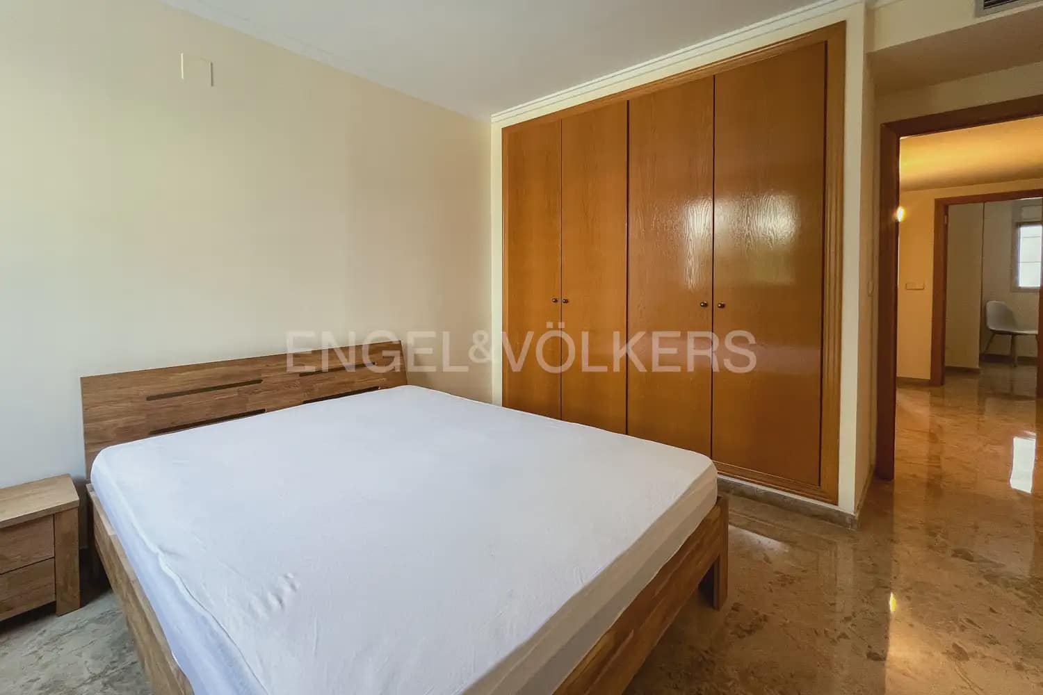 3 camera da letto Appartamento da affittare in Valencia citta con piscina garage - 2.300 € (Rif: 9897600)
