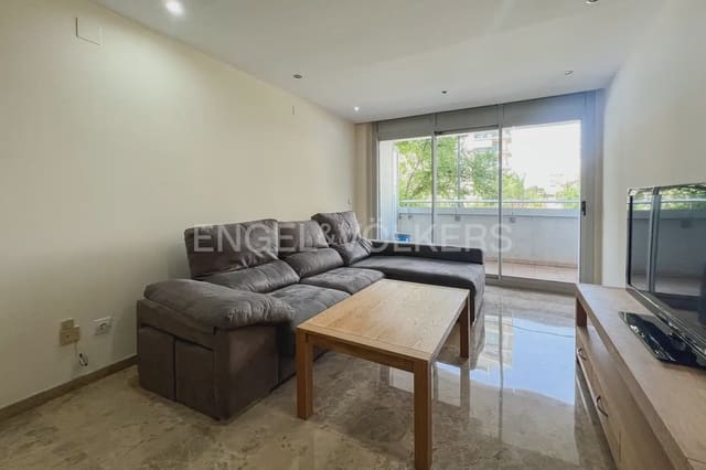 3 Zimmer Wohnung zu vermieten in Penya-Roja, València Stadt mit Pool Garage - 2.300 € (Ref: 9897600)