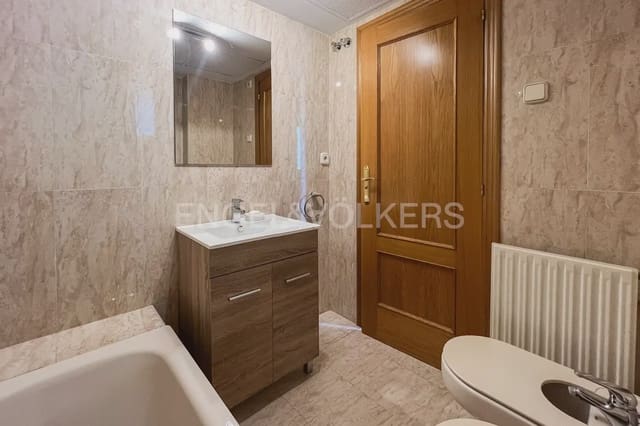 3 Zimmer Wohnung zu vermieten in Penya-Roja, València Stadt mit Pool Garage - 2.300 € (Ref: 9897600)
