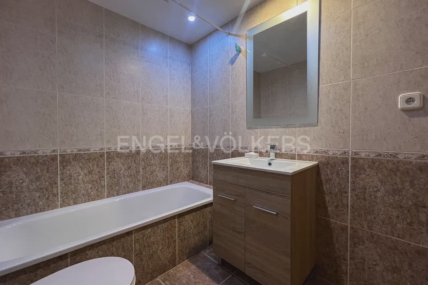 3 camera da letto Appartamento da affittare in Valencia citta con piscina garage - 2.300 € (Rif: 9897600)
