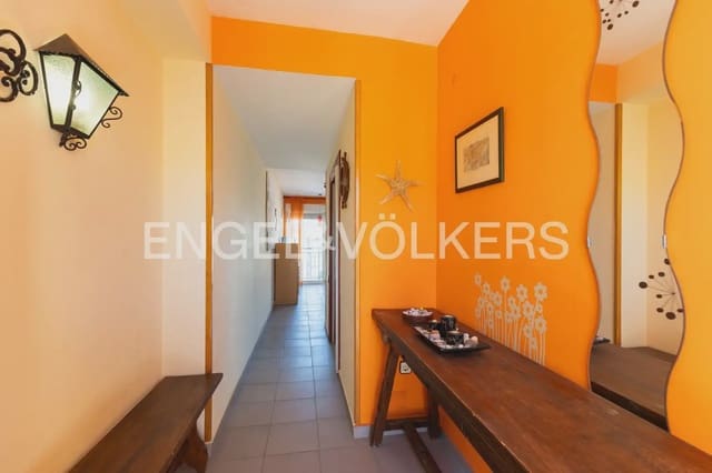 1 bedroom Flat for sale in Faro de Cullera, Cullera with garage - € 210,000 (Ref: 9897601)