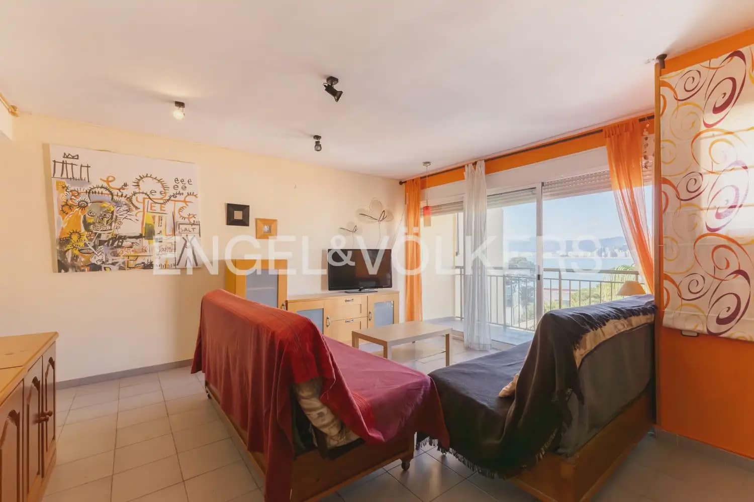 1 bedroom Flat for sale in Cullera with garage - € 210,000 (Ref: 9897601)