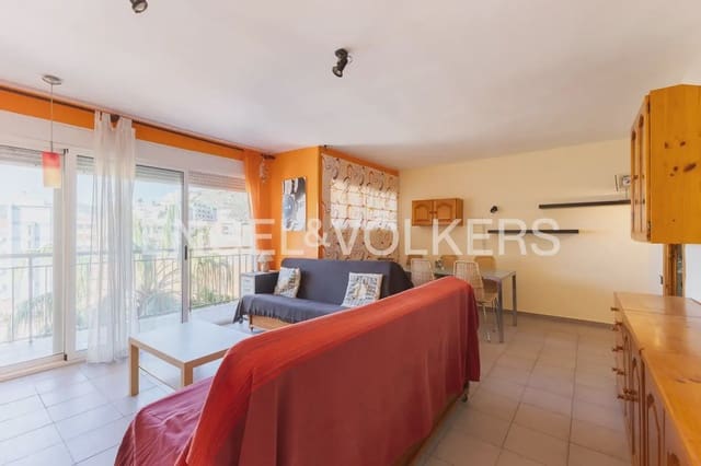 1 bedroom Flat for sale in Faro de Cullera, Cullera with garage - € 210,000 (Ref: 9897601)