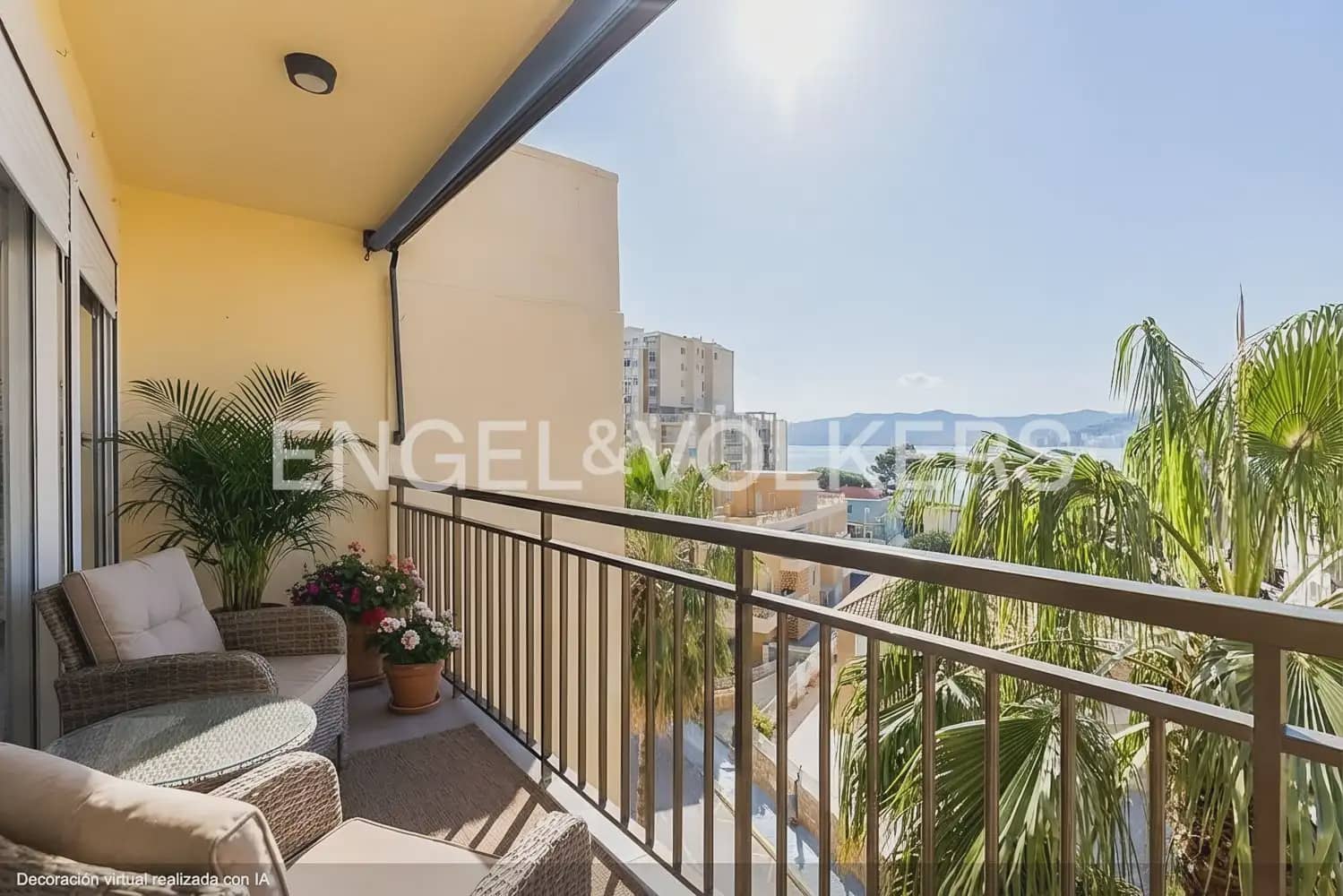 1 bedroom Flat for sale in Cullera with garage - € 210,000 (Ref: 9897601)